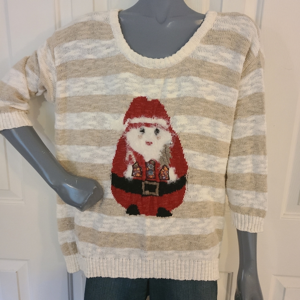 Cute-Ugly Xmas sweater American rag size XL